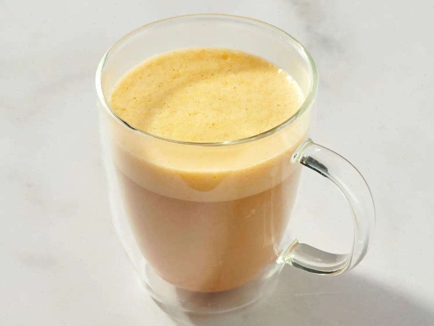 Homemade Pumpkin Spice Latte Recipe