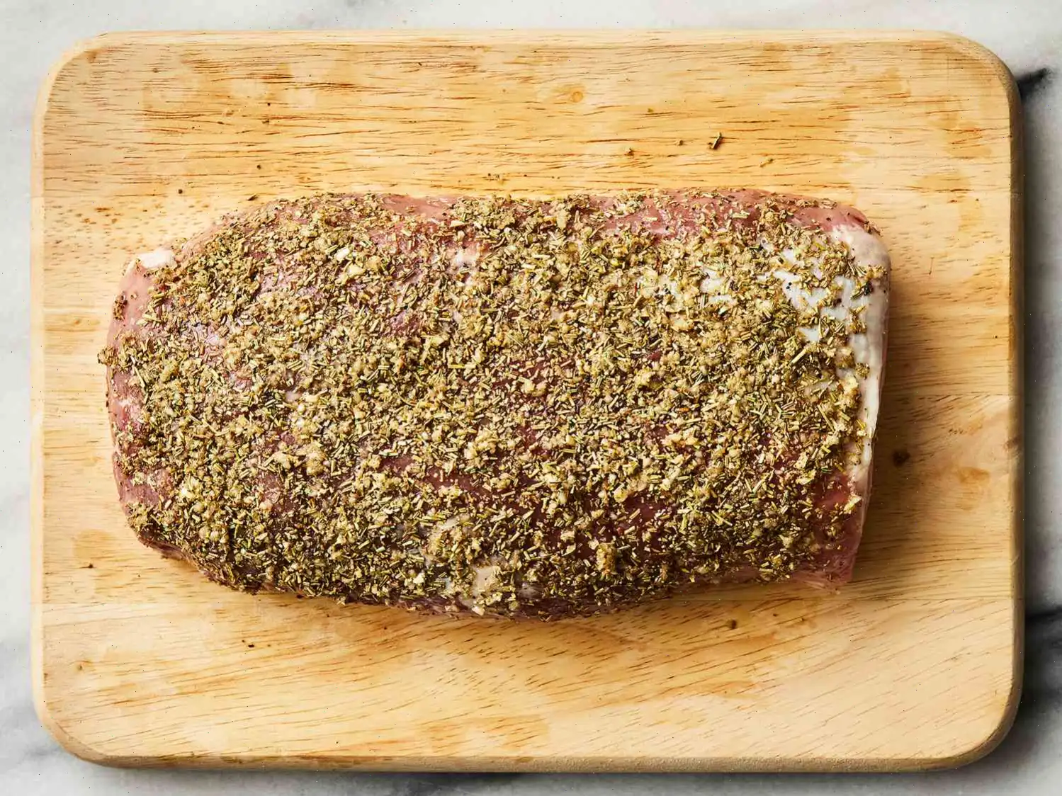 Roasted Pork Loin Recipe