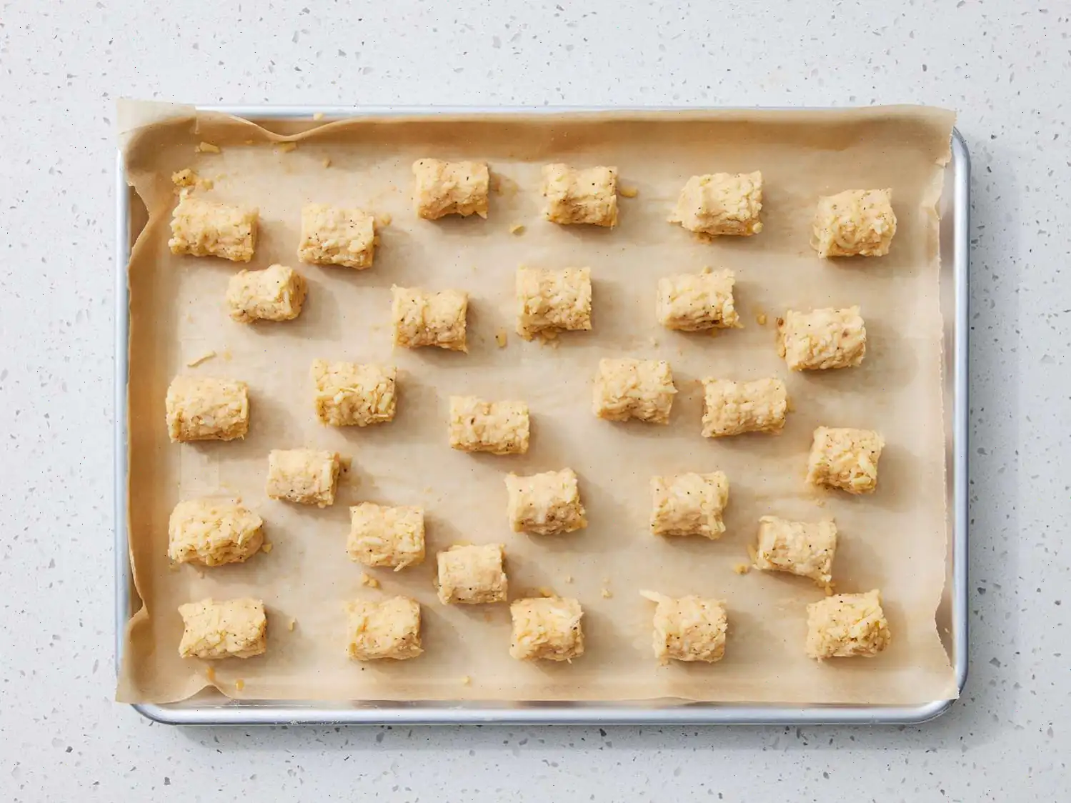 Cheese-Stuffed Tater Tots Recipe