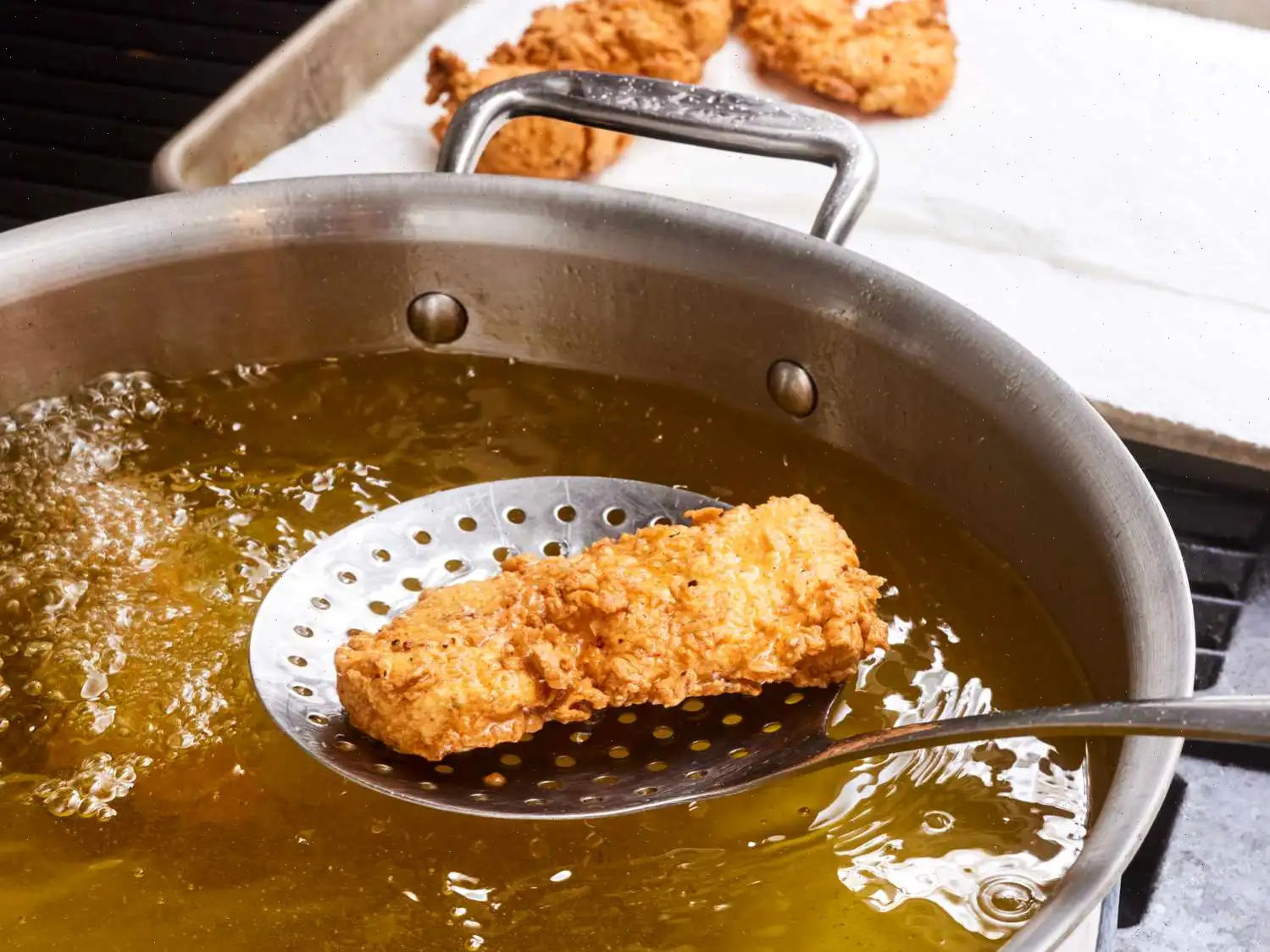 Boneless Buffalo Wings Recipe