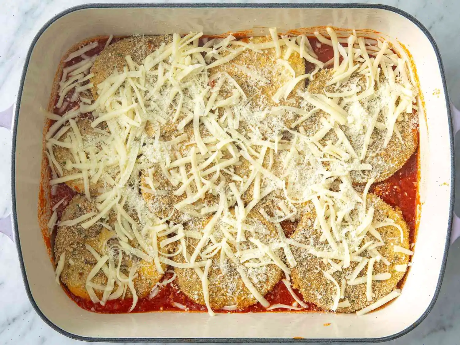 Eggplant Parmesan Recipe