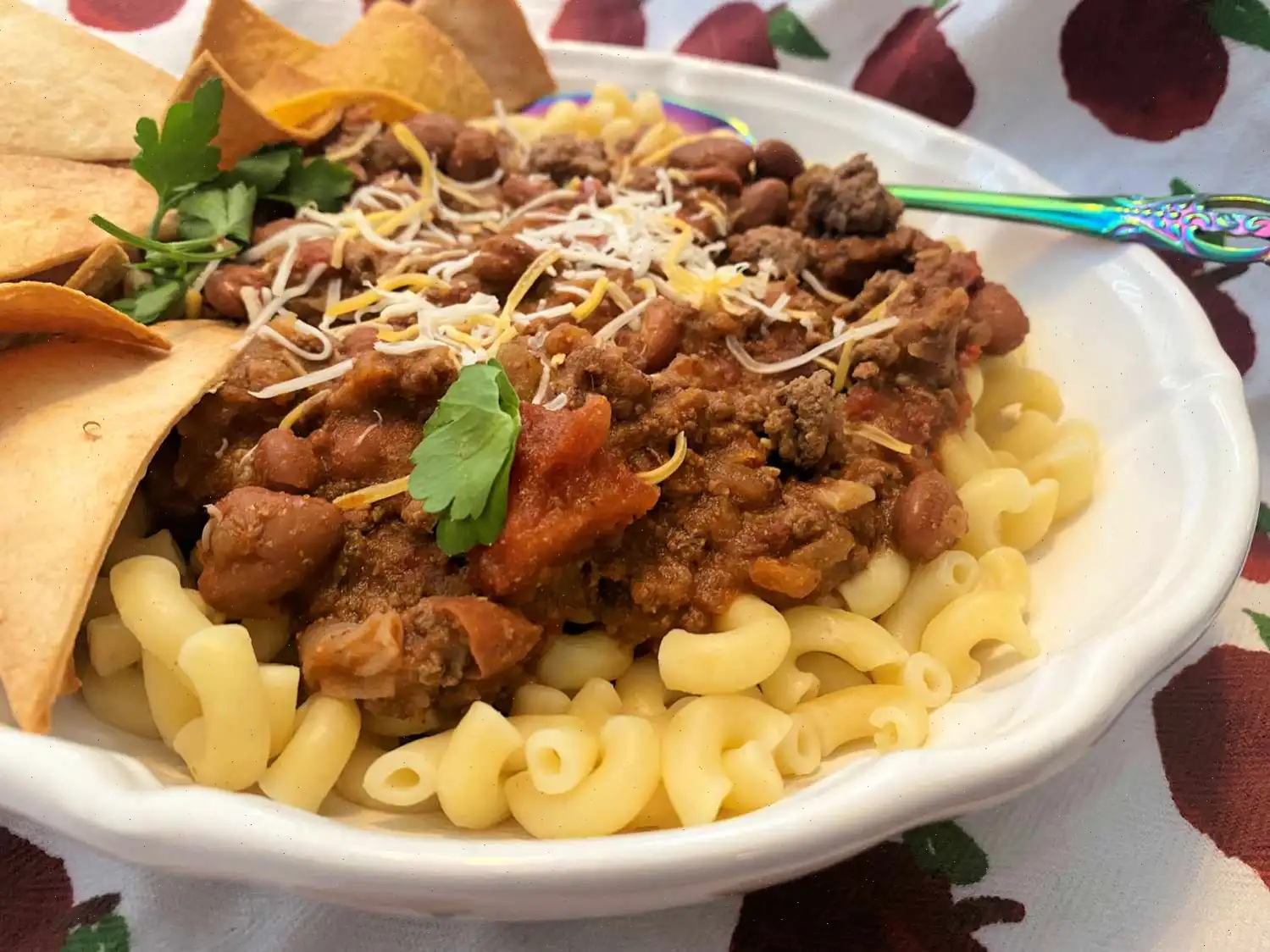 Slow Cooker Bison Chili Recipe