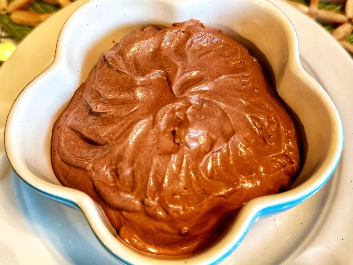 5 Minute Baileys Chocolate Mousse Recipe