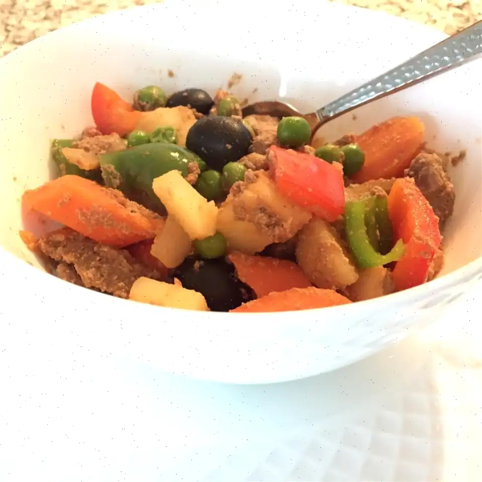 Caldereta (Filipino Beef Stew) Recipe