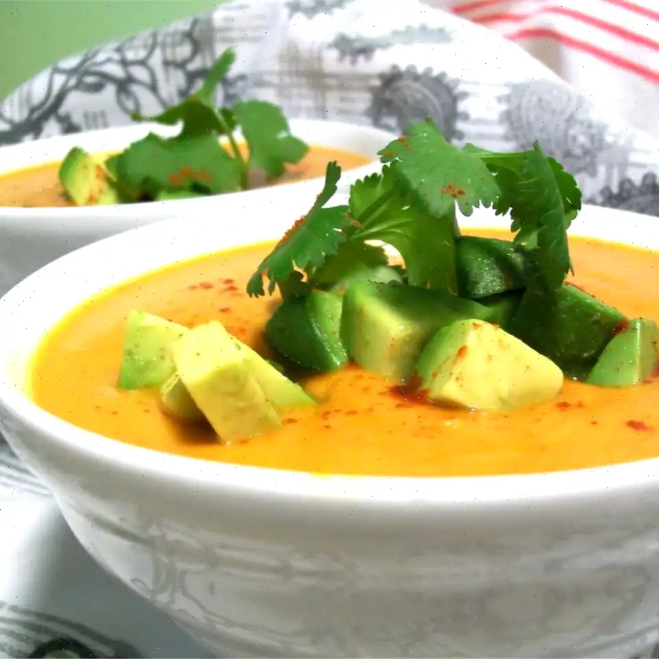 Pumpkin Chipotle Soup Recipe