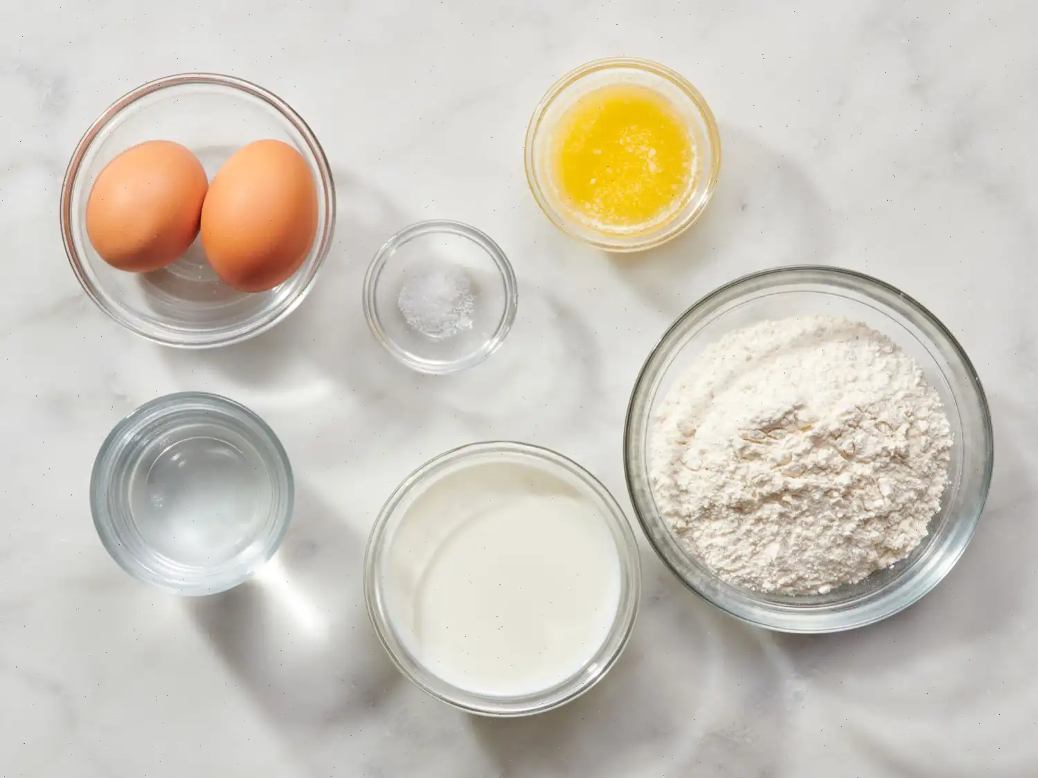 Basic Crepes Recipe (with Video)