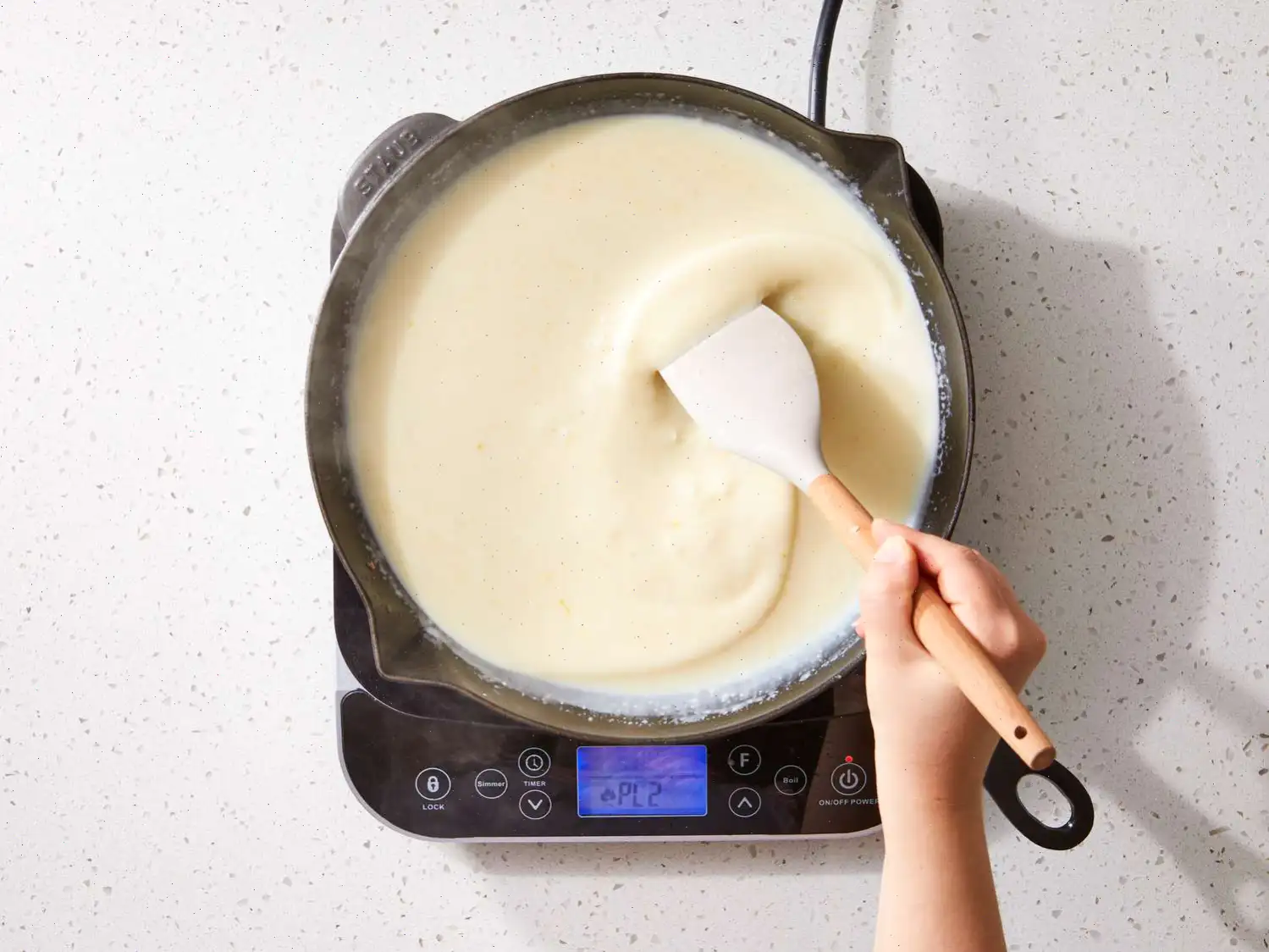 Creamy Lemon Parmesan Chicken Recipe