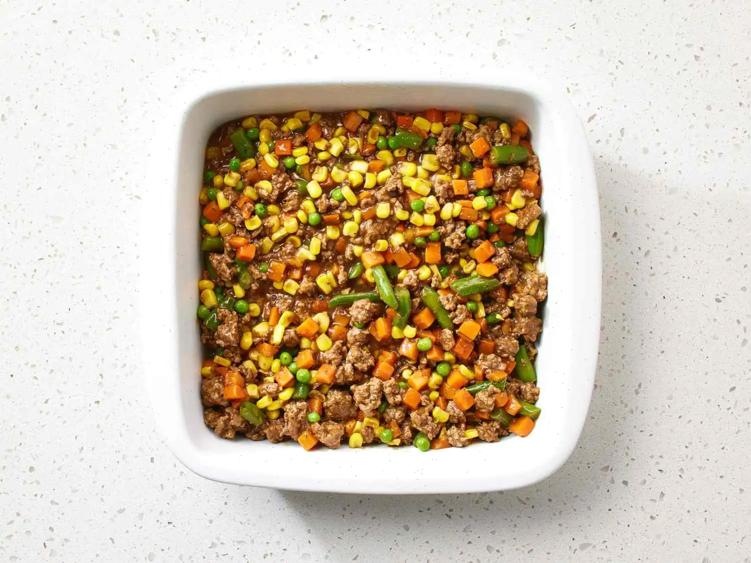 Easy Shepherd's Pie Recipe