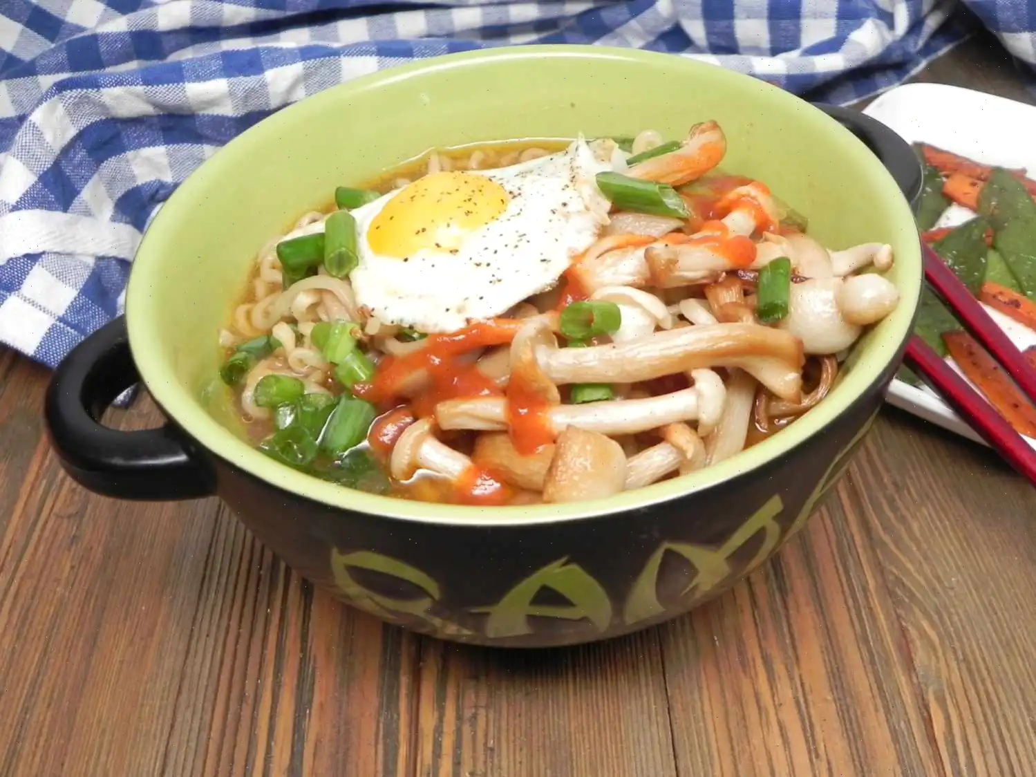 How to Make Ramen Broth Recipe