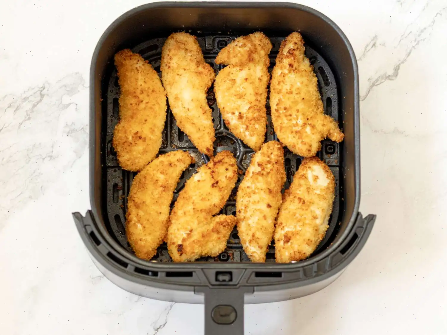 Air Fryer Chicken Tenders Recipe