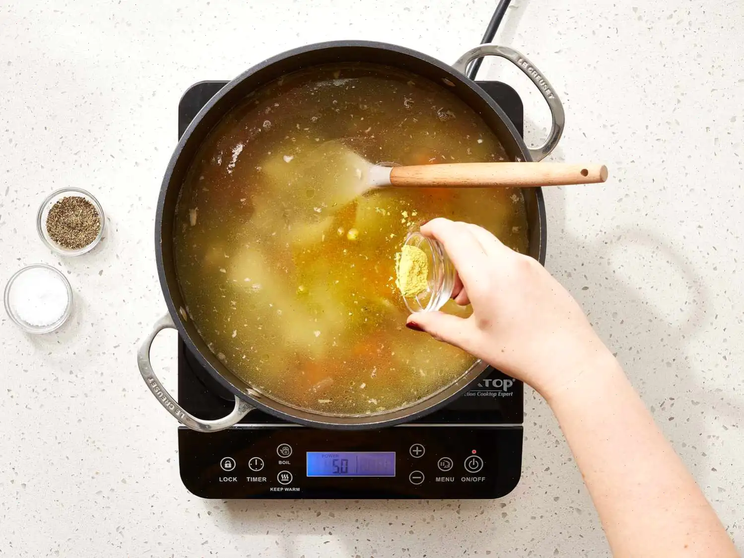 Homemade Chicken Soup Recipe