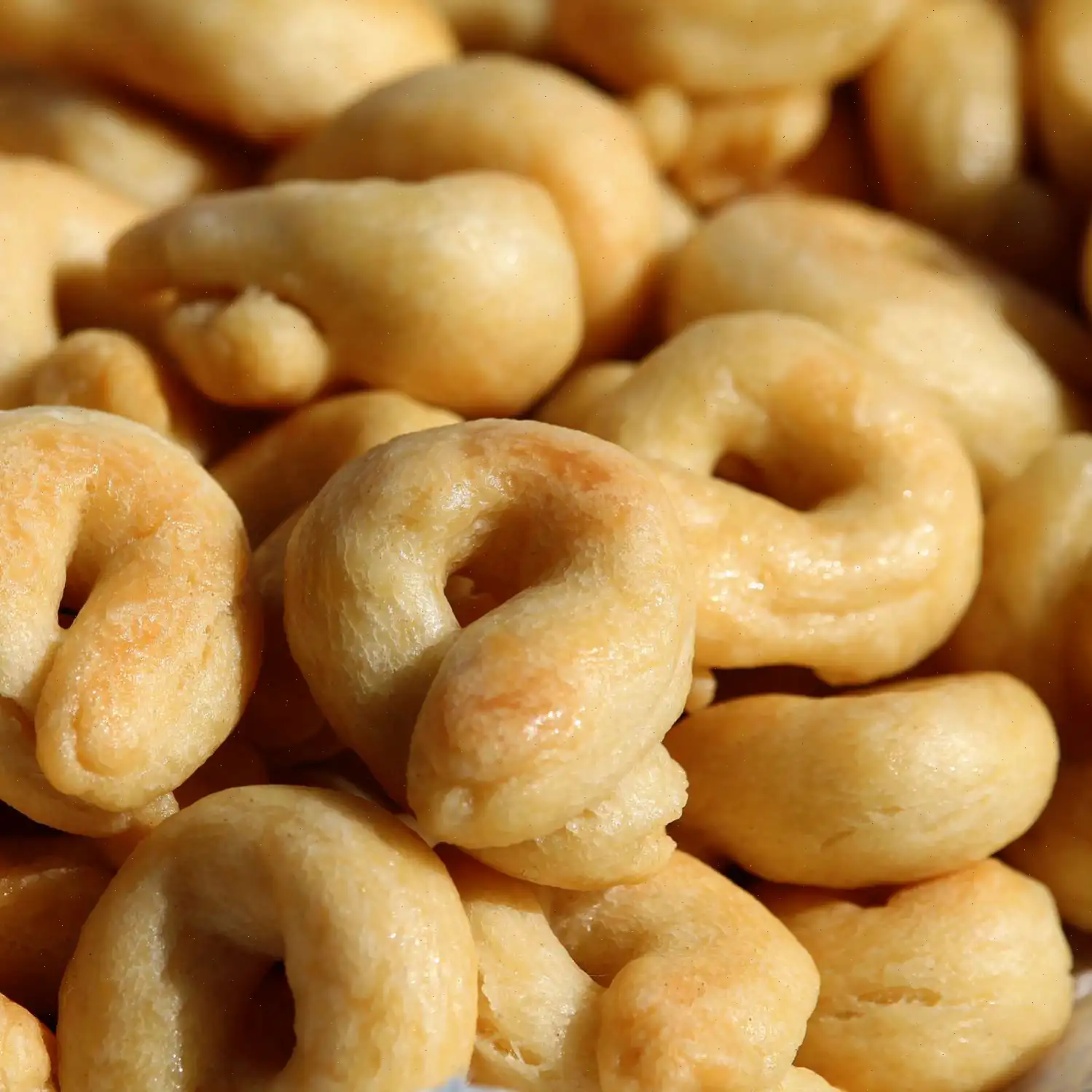 Authentic Taralli Recipe