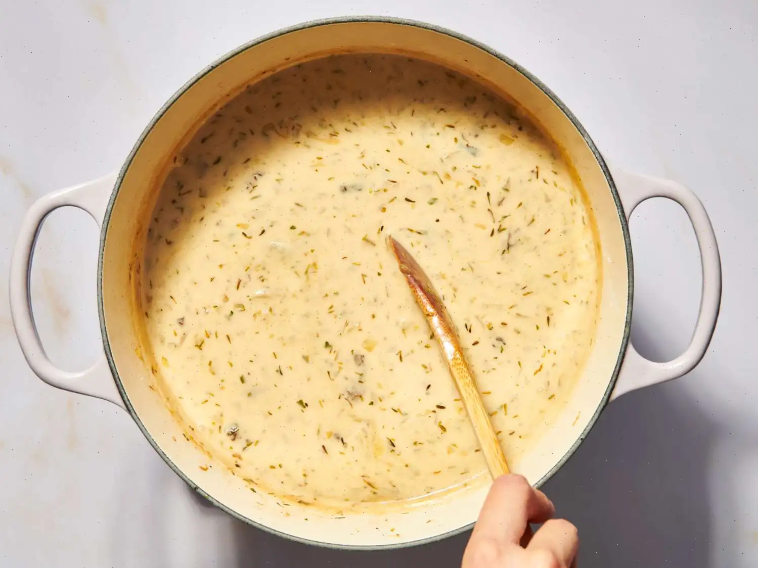 Morel Mushroom Soup Recipe