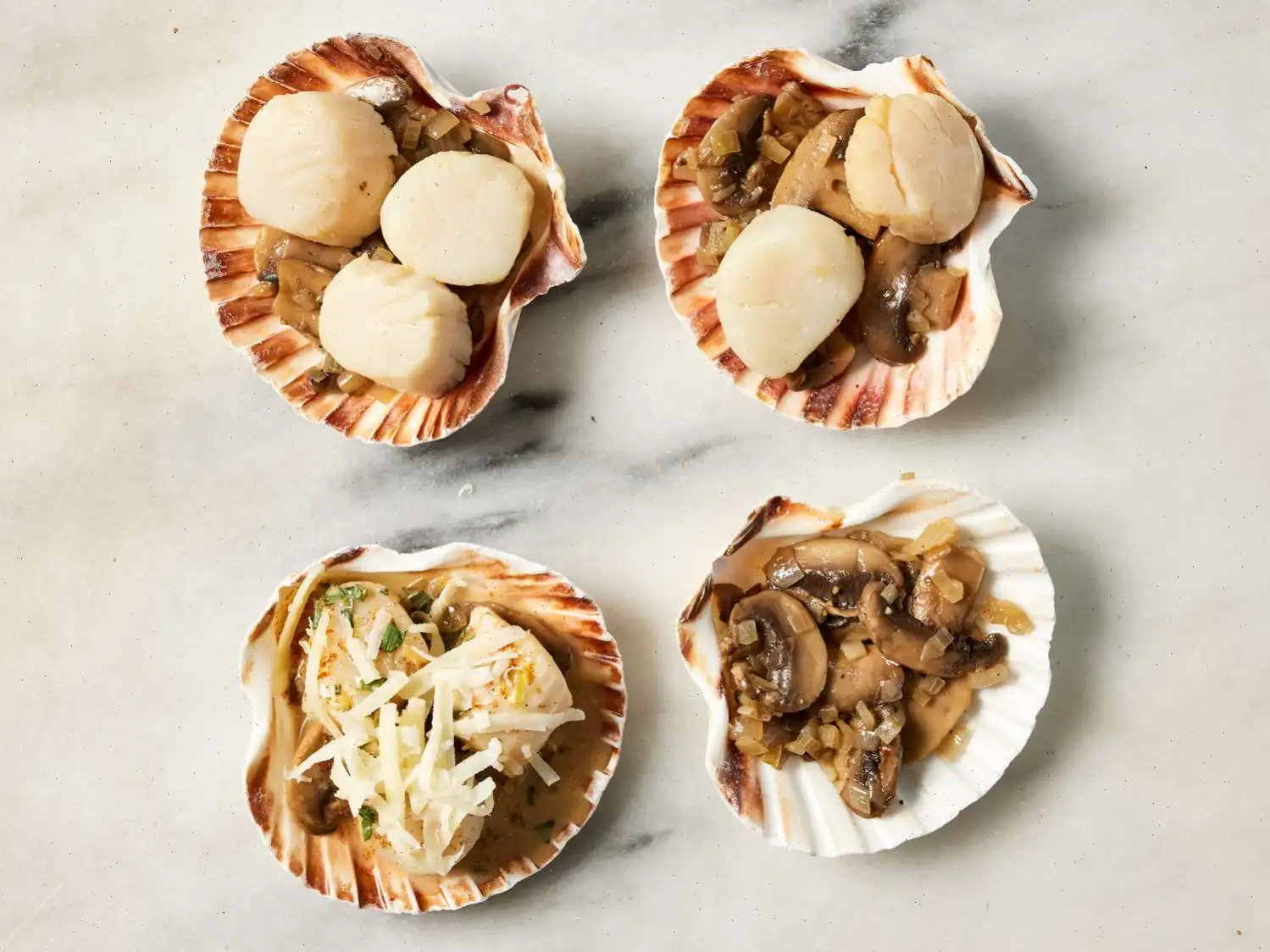 How to Make Coquilles Saint-Jacques Recipe