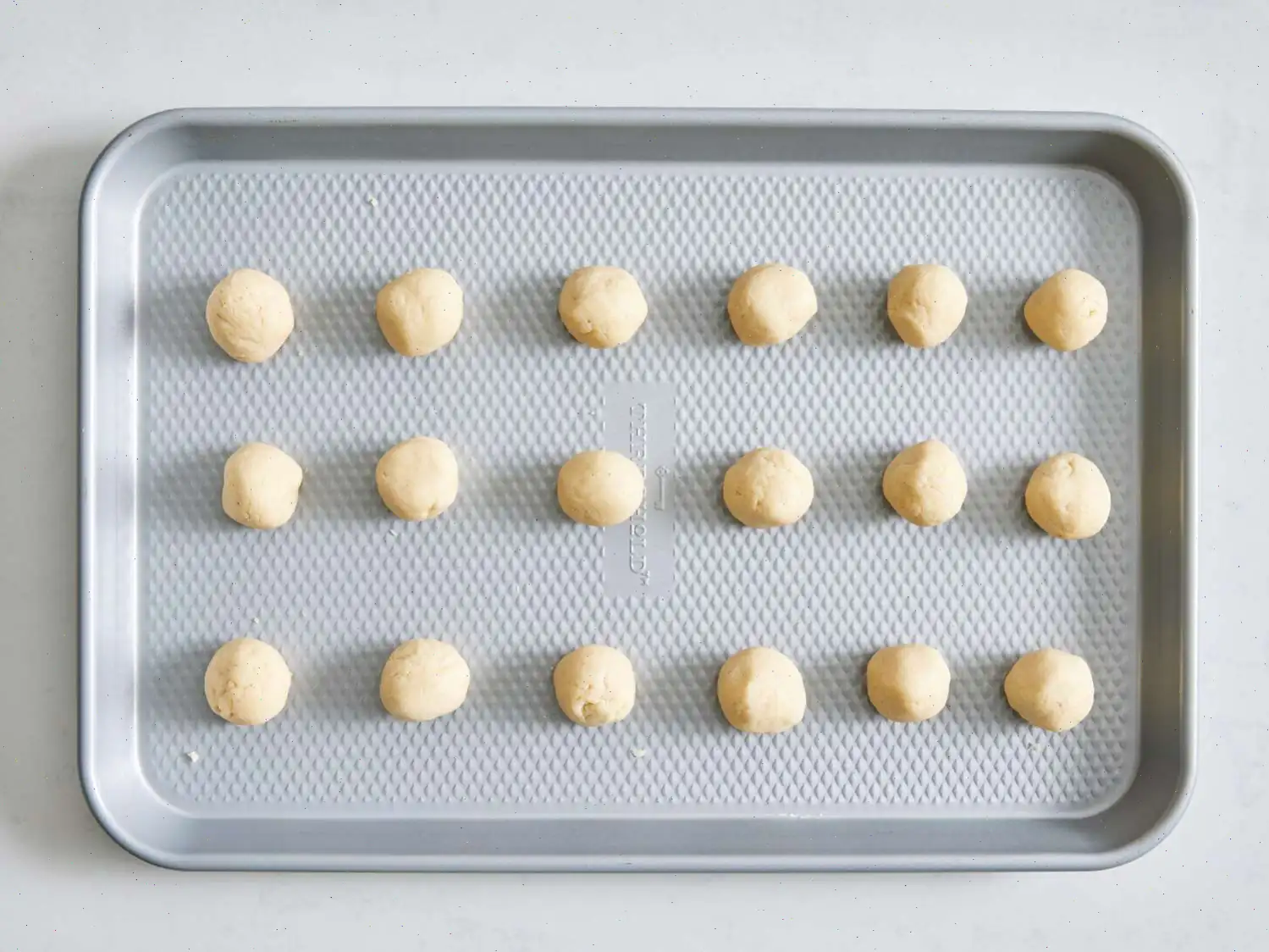 Italian Wedding Cookies Recipe