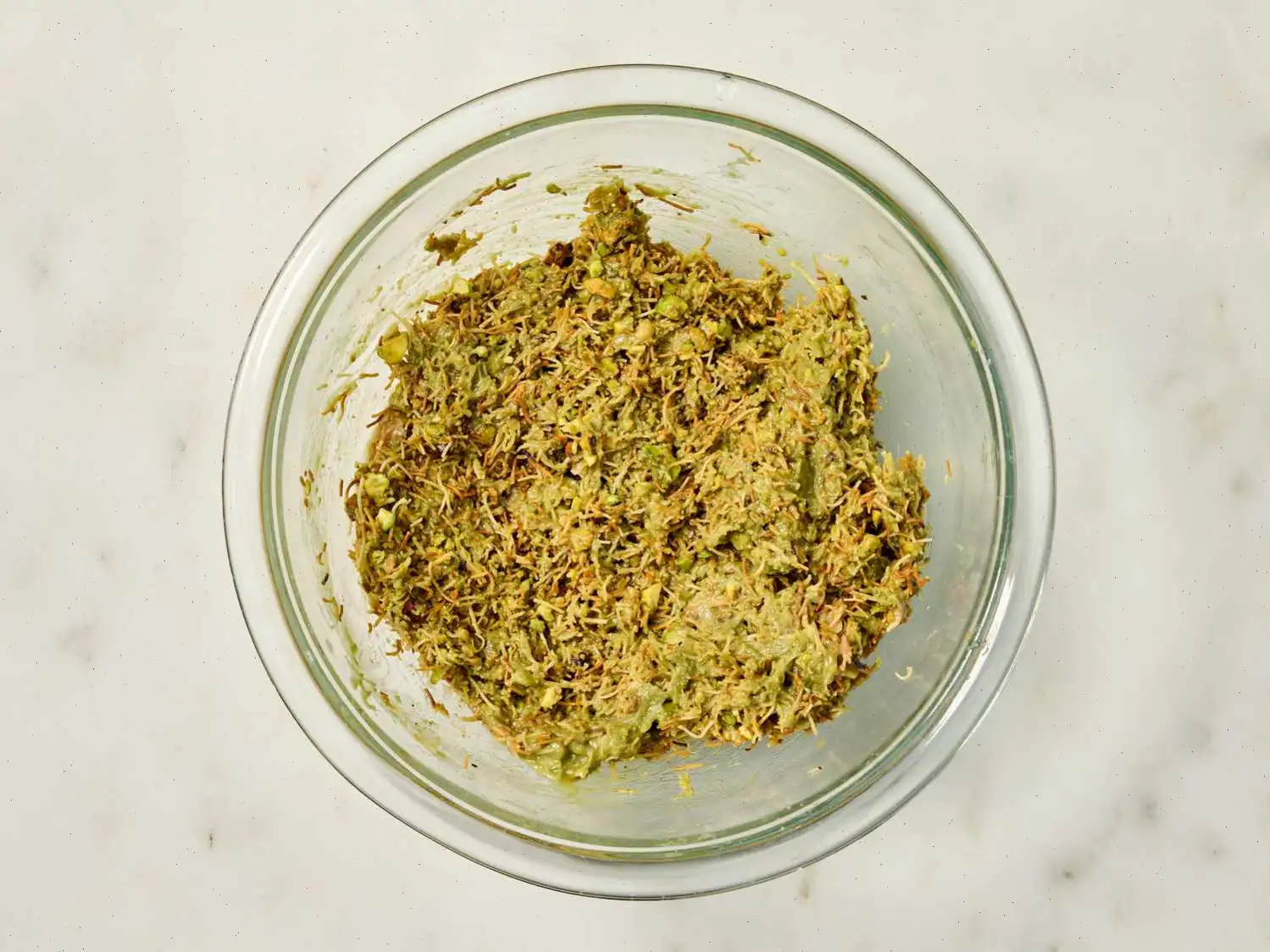 Dubai Chocolate Strawberry Dip Recipe