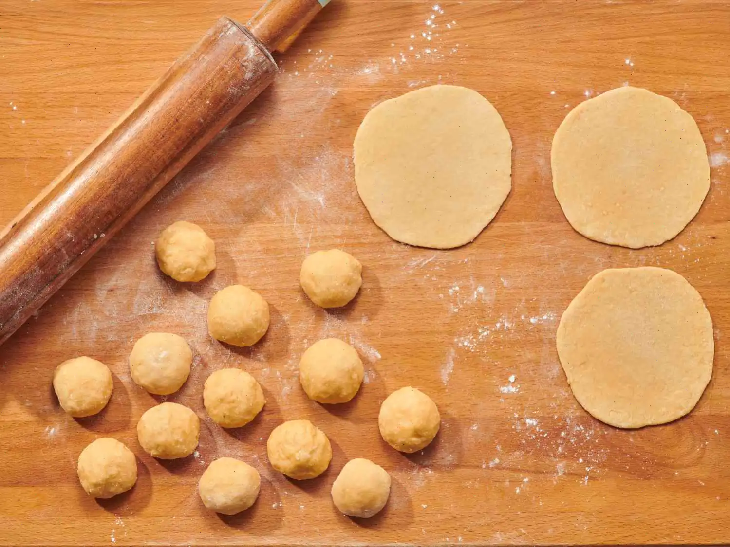 Buñuelos Recipe