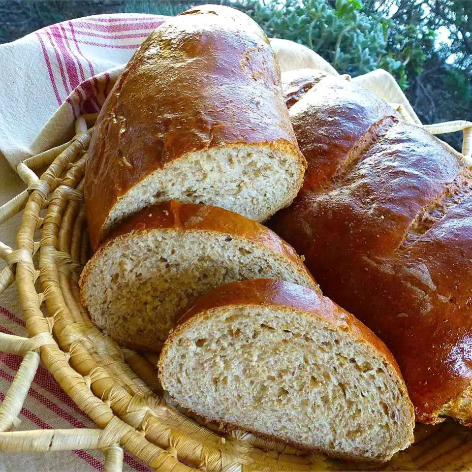 Rye Beer Bread Recipe