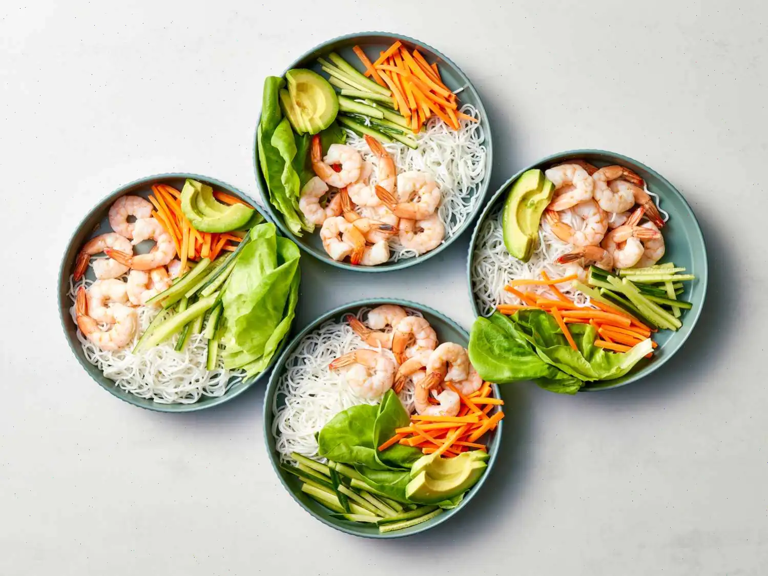 Spring Roll Bowl Recipe