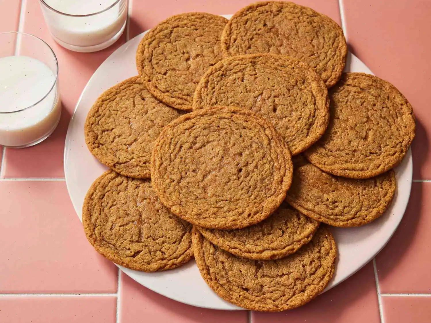 Molasses Cookies Recipe