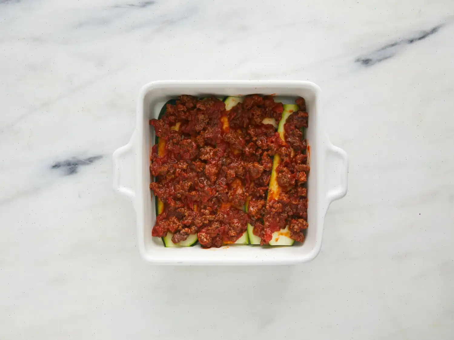 Zucchini Lasagna Recipe