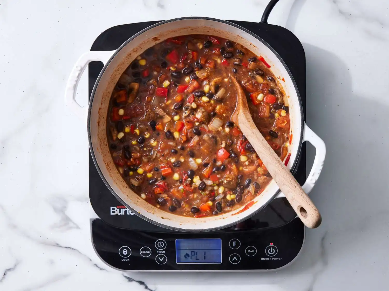 Black Bean Chili Recipe