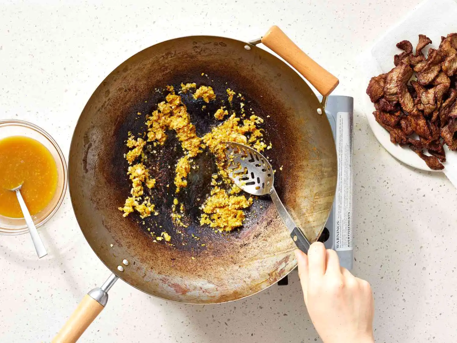 Crispy Orange Beef Recipe