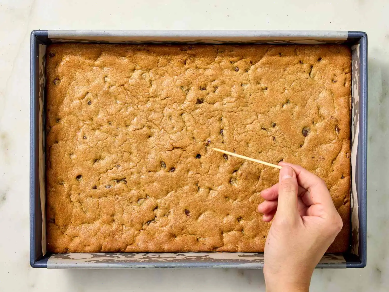 Chocolate Chip Cookie Millionaire Bars Recipe