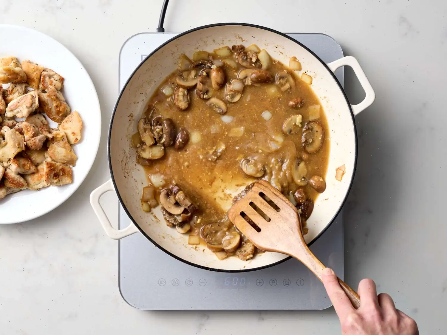 Chicken Stroganoff Recipe
