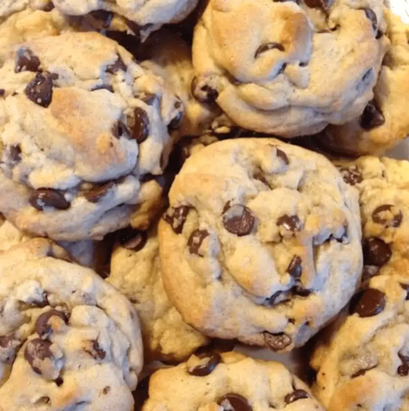 Original Nestle Toll House Chocolate Chip Cookies Recipe