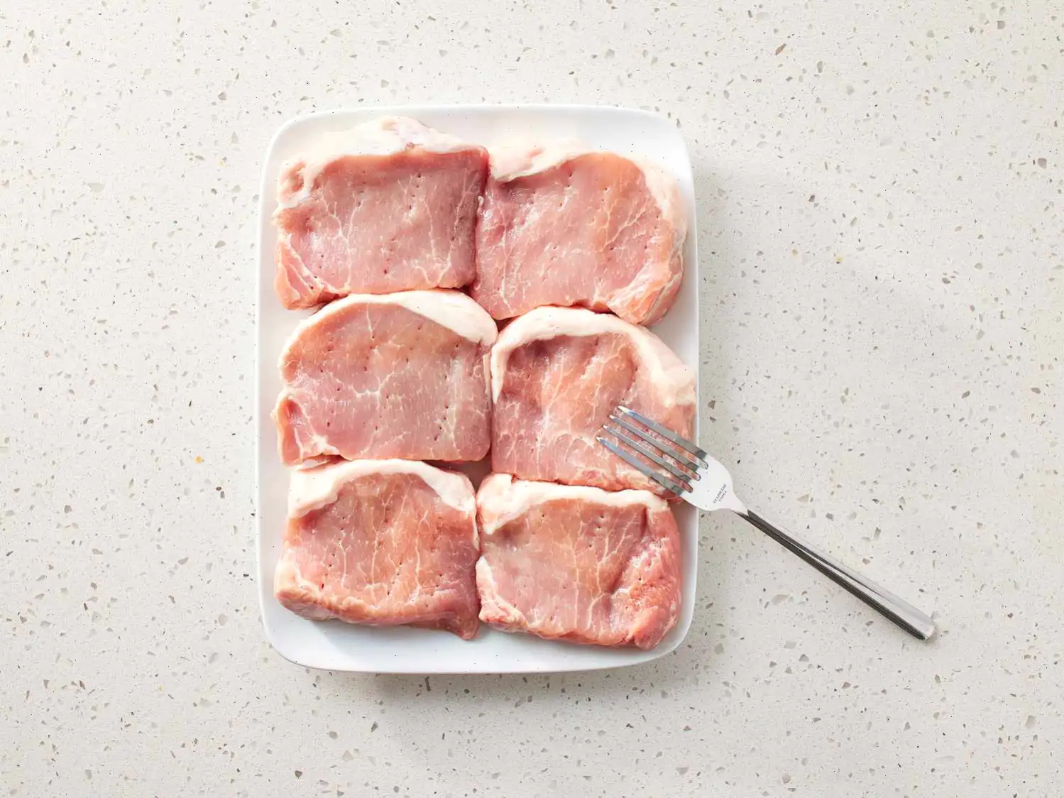 Receta de Chuletas de Cerdo Chinas