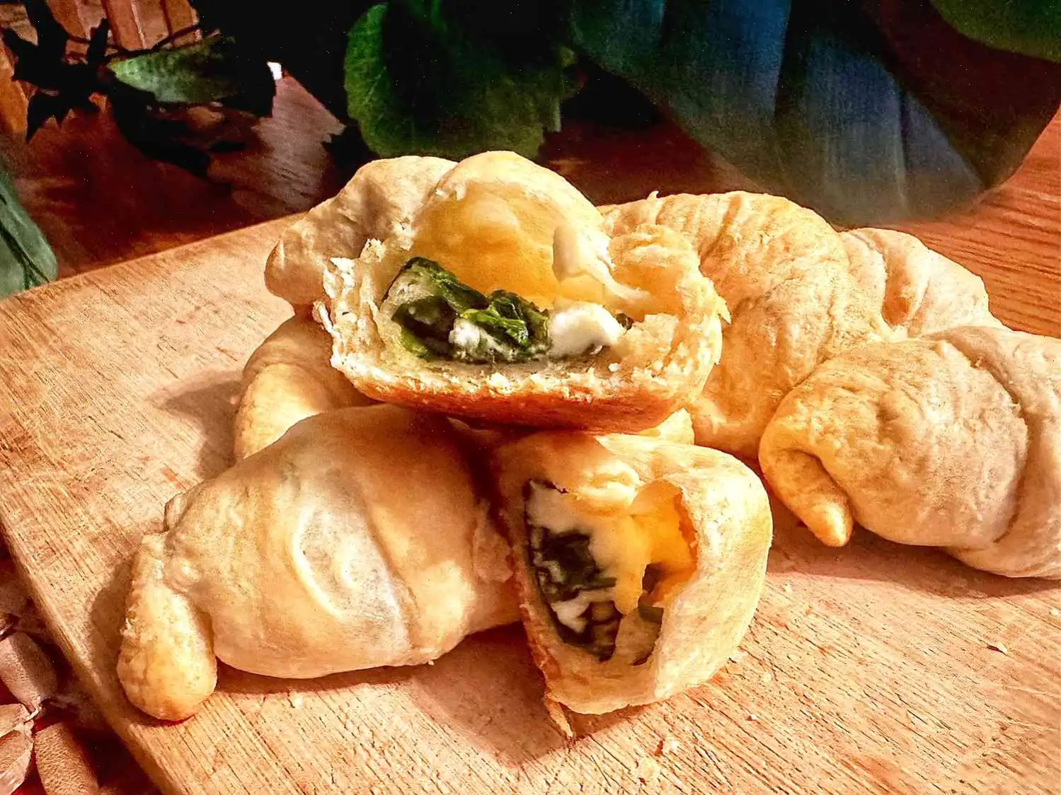 Stuffed Crescent Rolls Recipe