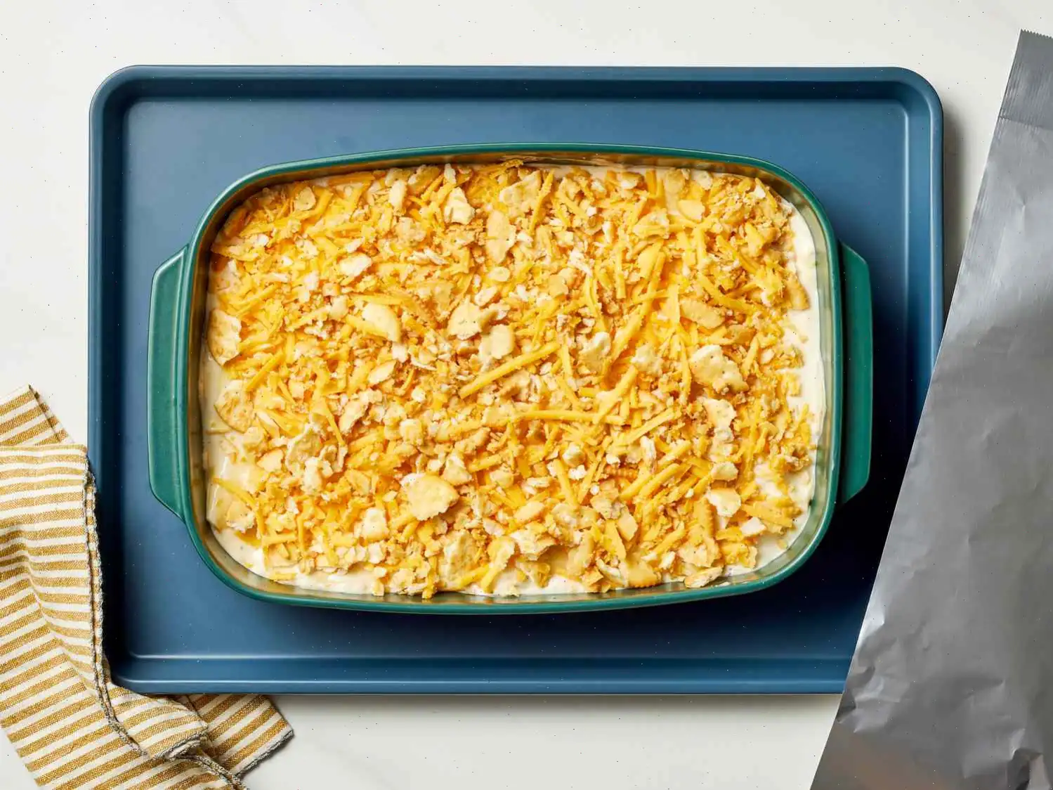 Million Dollar Potato Casserole Recipe