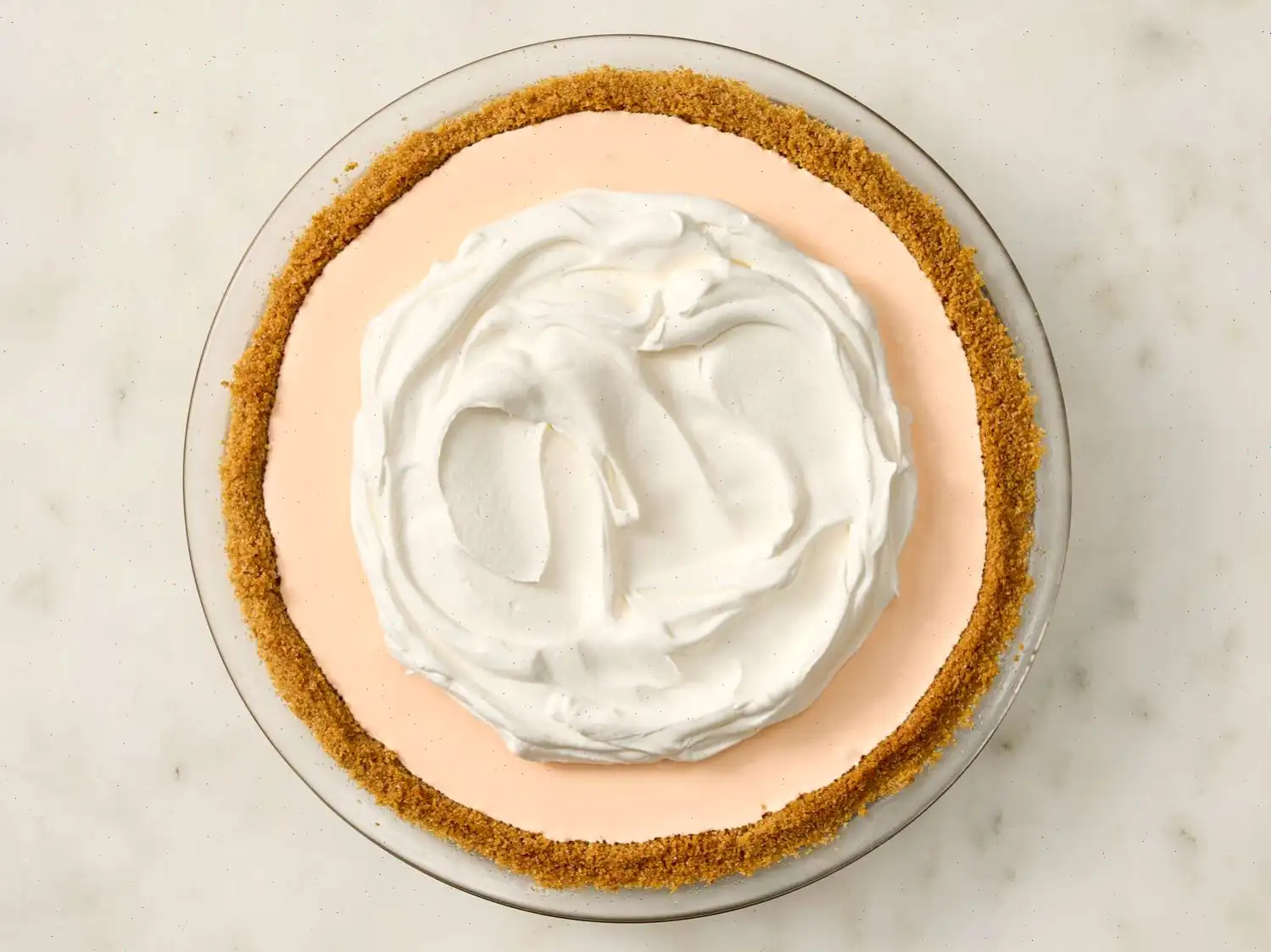 No-Bake Orange Creamsicle Pie Recipe