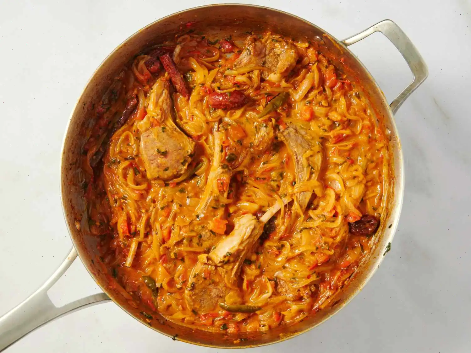 Lamb (Gosht) Biryani Recipe