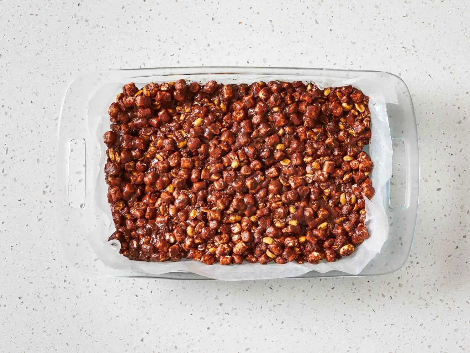 Rocky Road Candies Recipe