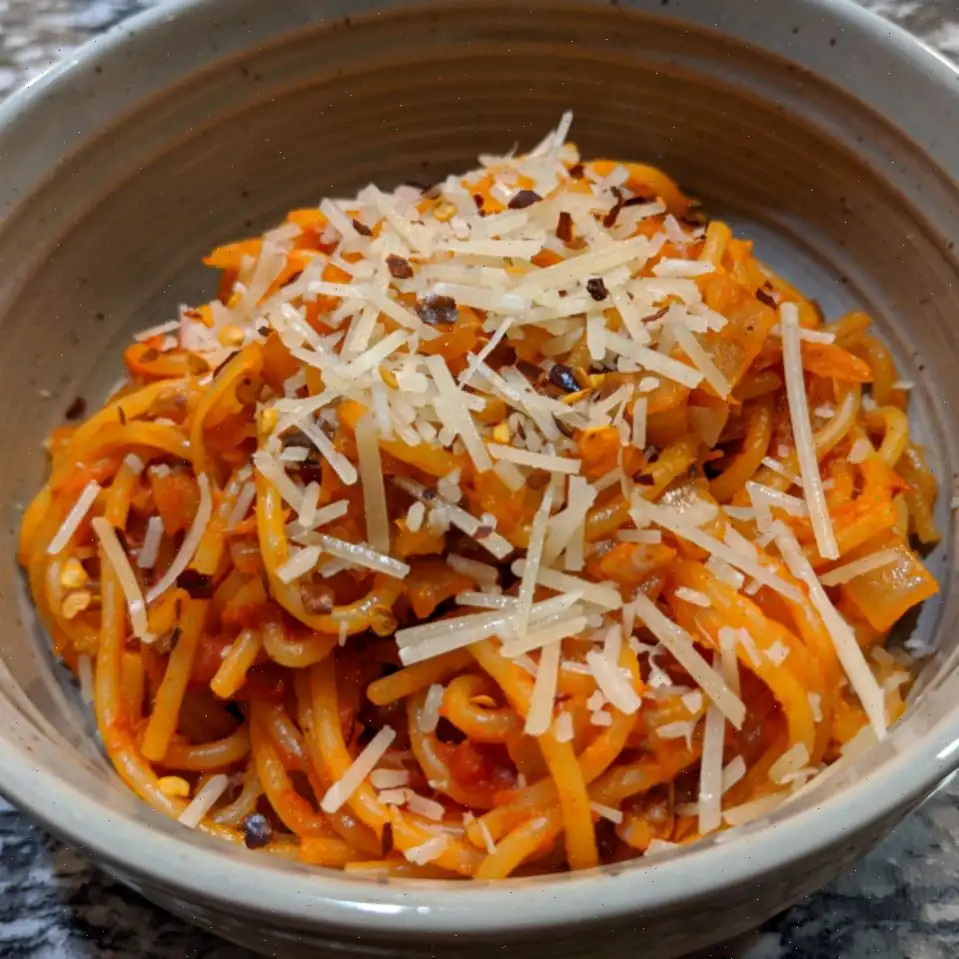 Pasta de Sardine Recipe