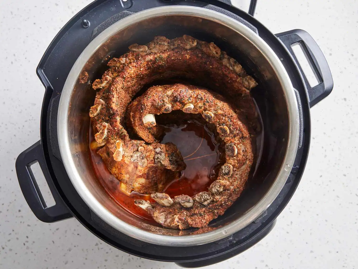 Fall-off-the-Bone Instant Pot Ribs Recipe