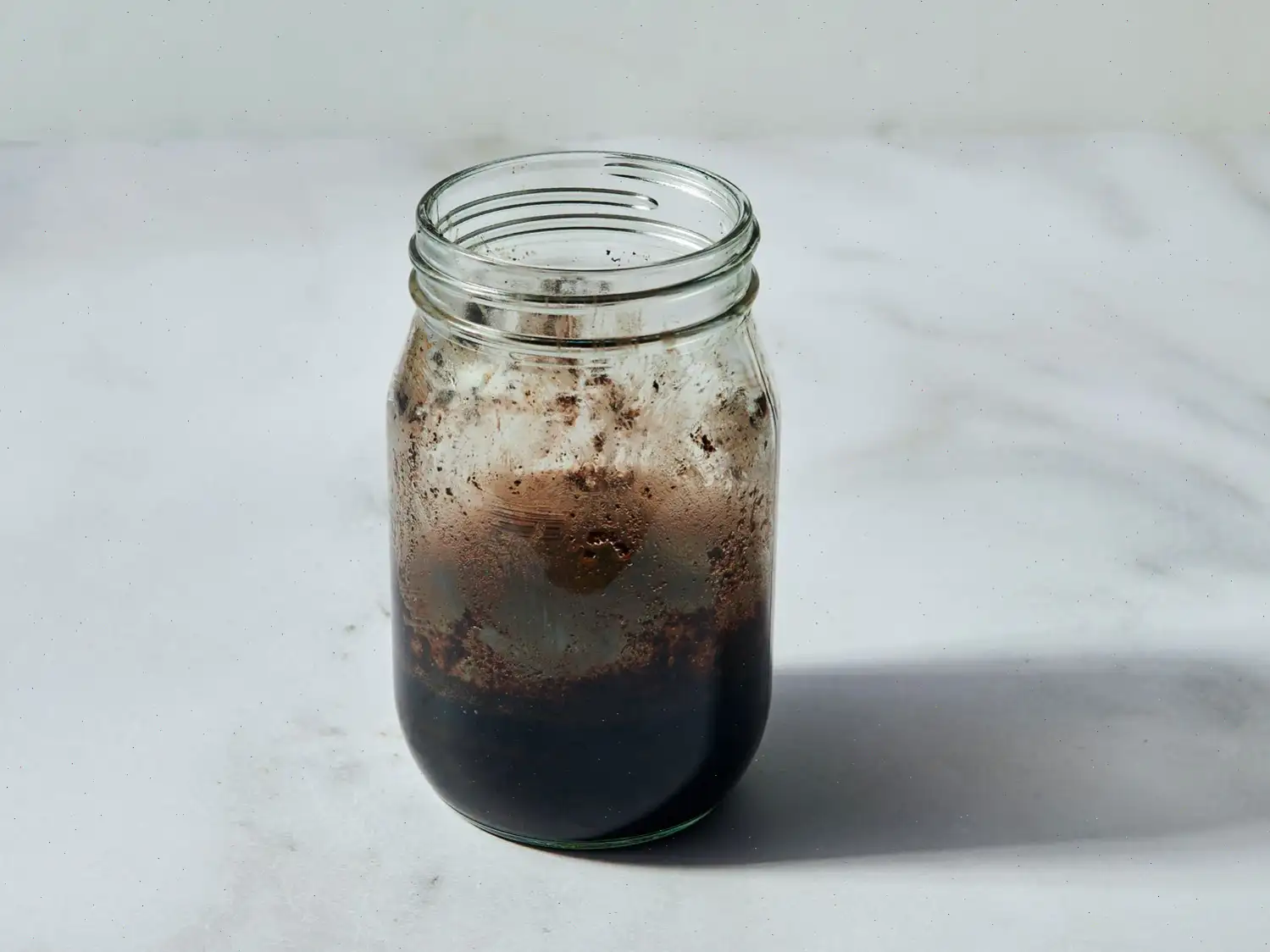 Coffee Grounds Liqueur Recipe