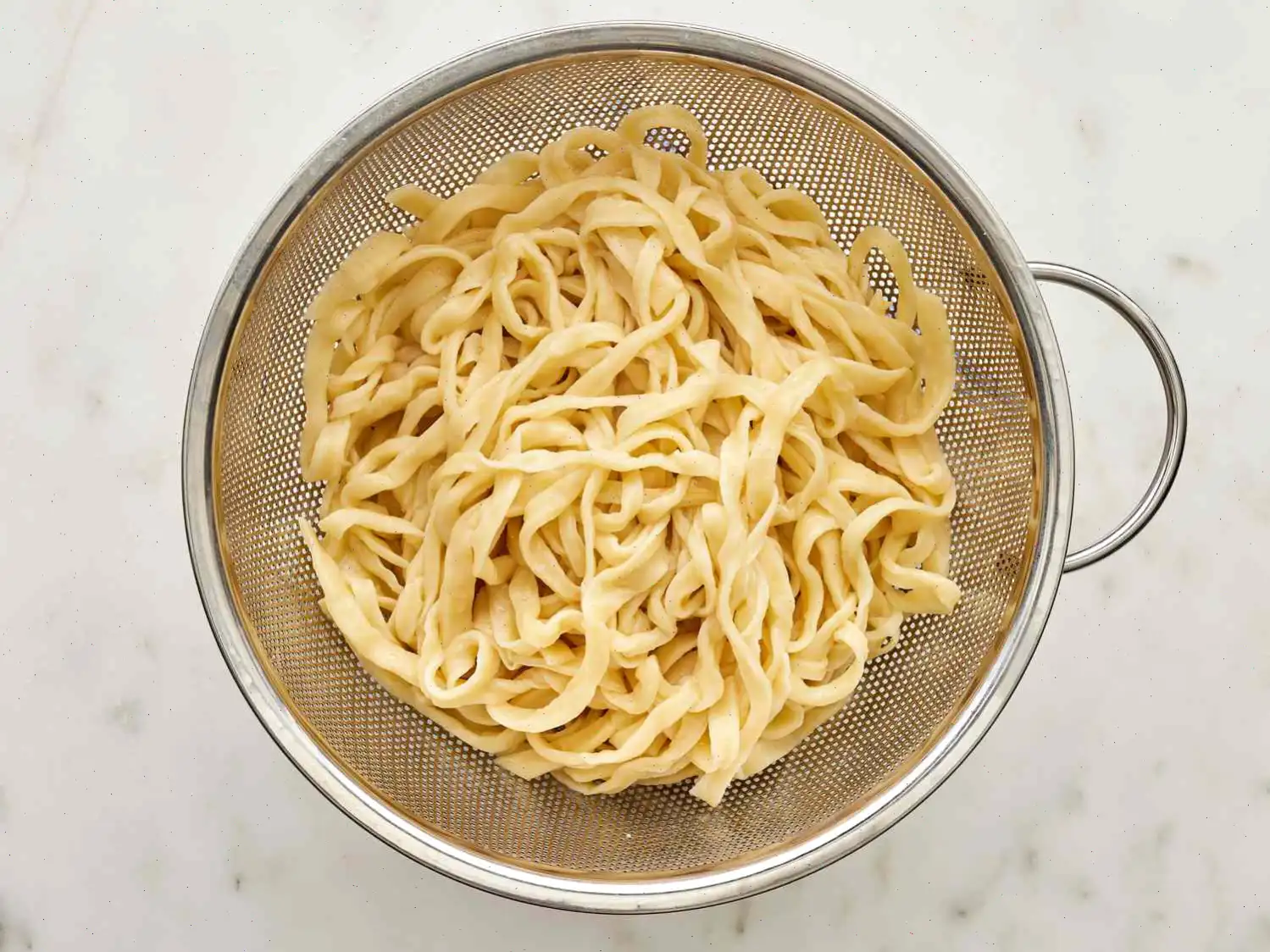 Easy Egg Noodles Recipe