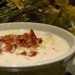 Cathy's Amazing Fish Chowder Recipe