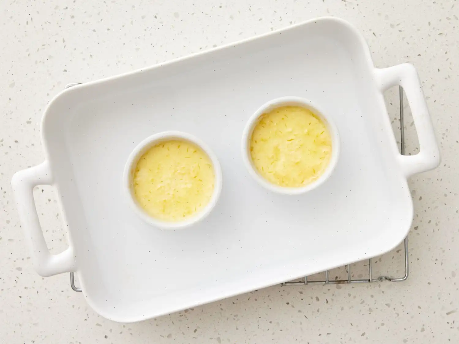 Simple Crème Brûlée Dessert Recipe