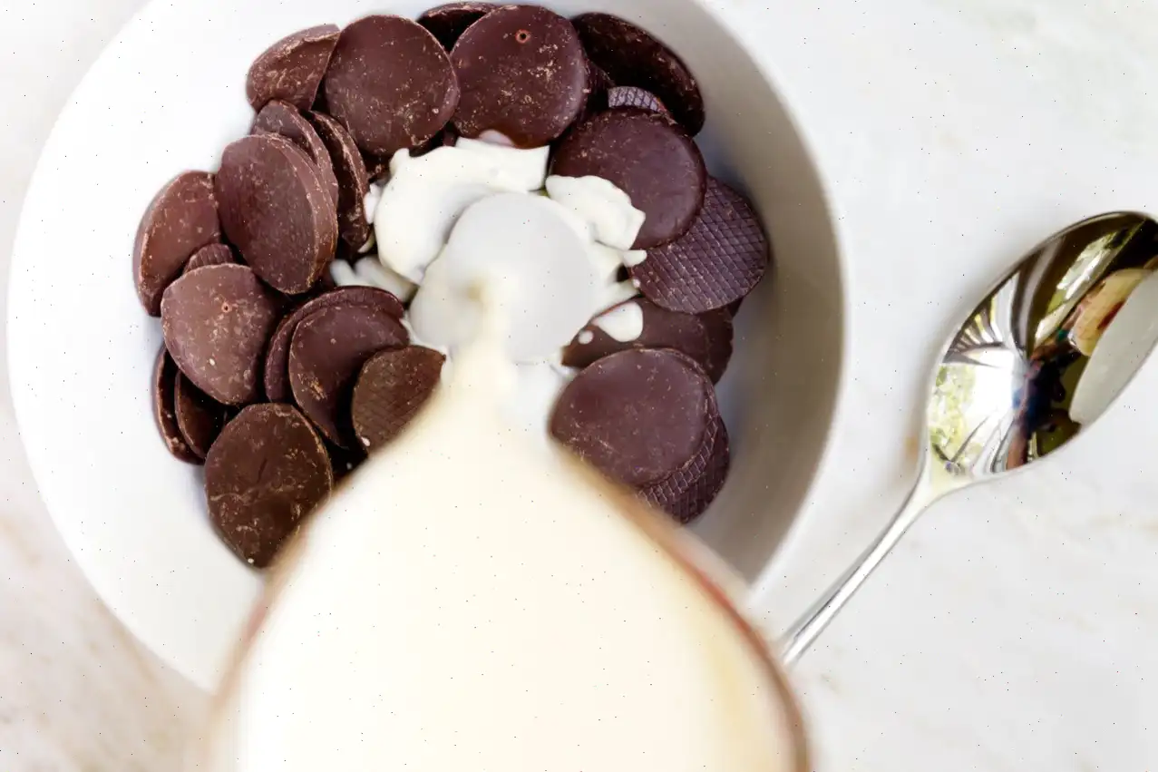 Chocolate Ganache Recipe