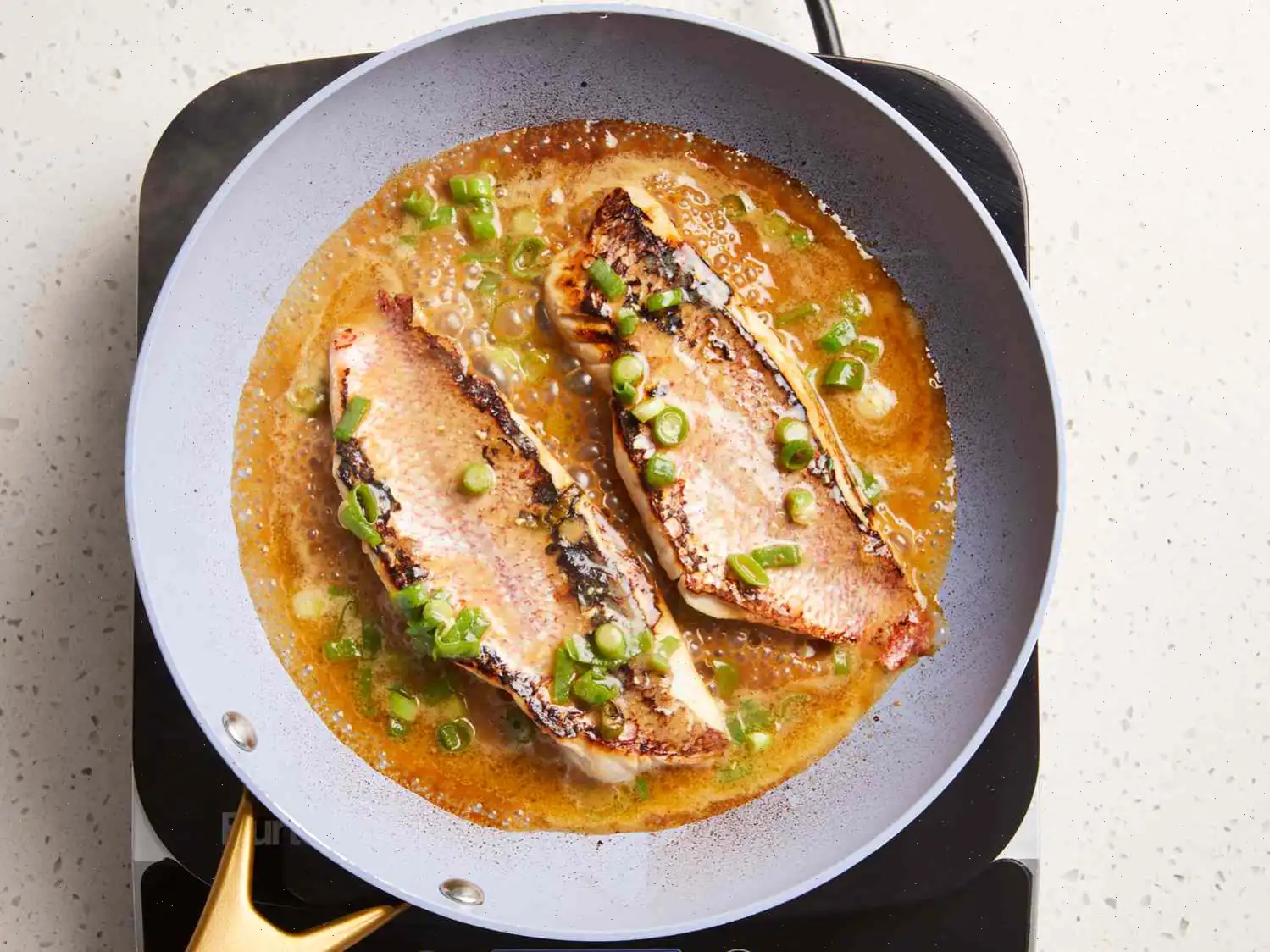 Pan-Seared Red Snapper Recipe