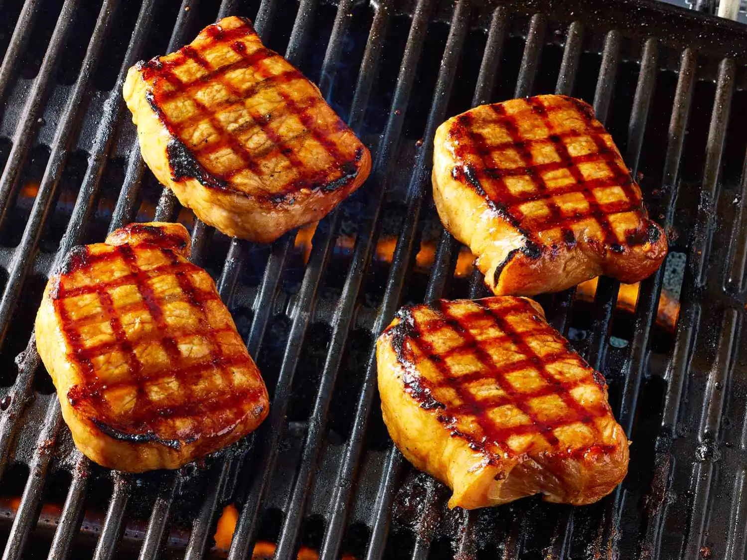 Receta de Chuletas de Cerdo Chinas