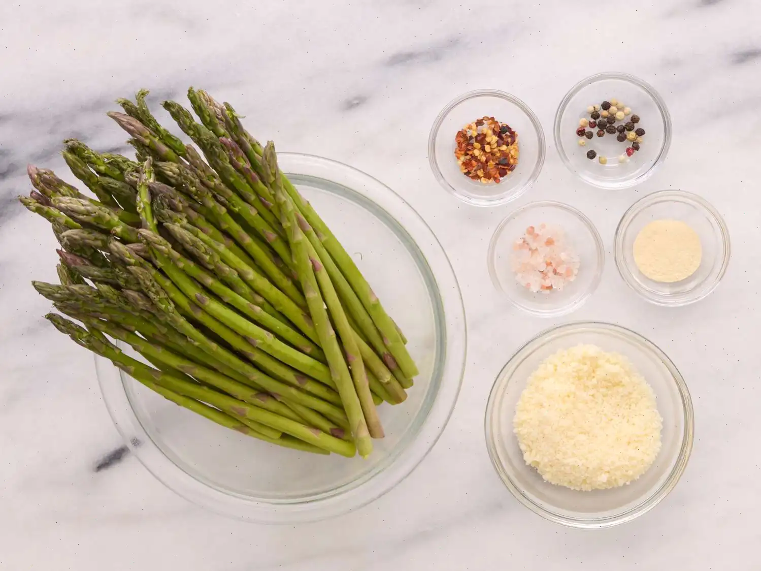 Air Fryer Asparagus Recipe