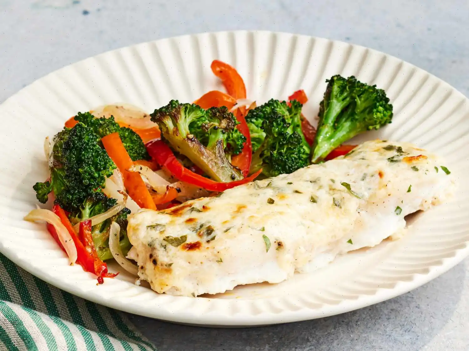 Baked Pollock Recipe