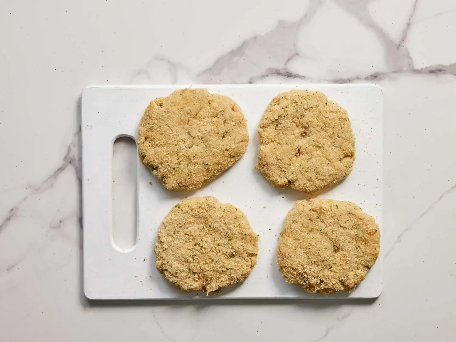 Natasha's Chicken Burgers Recipe