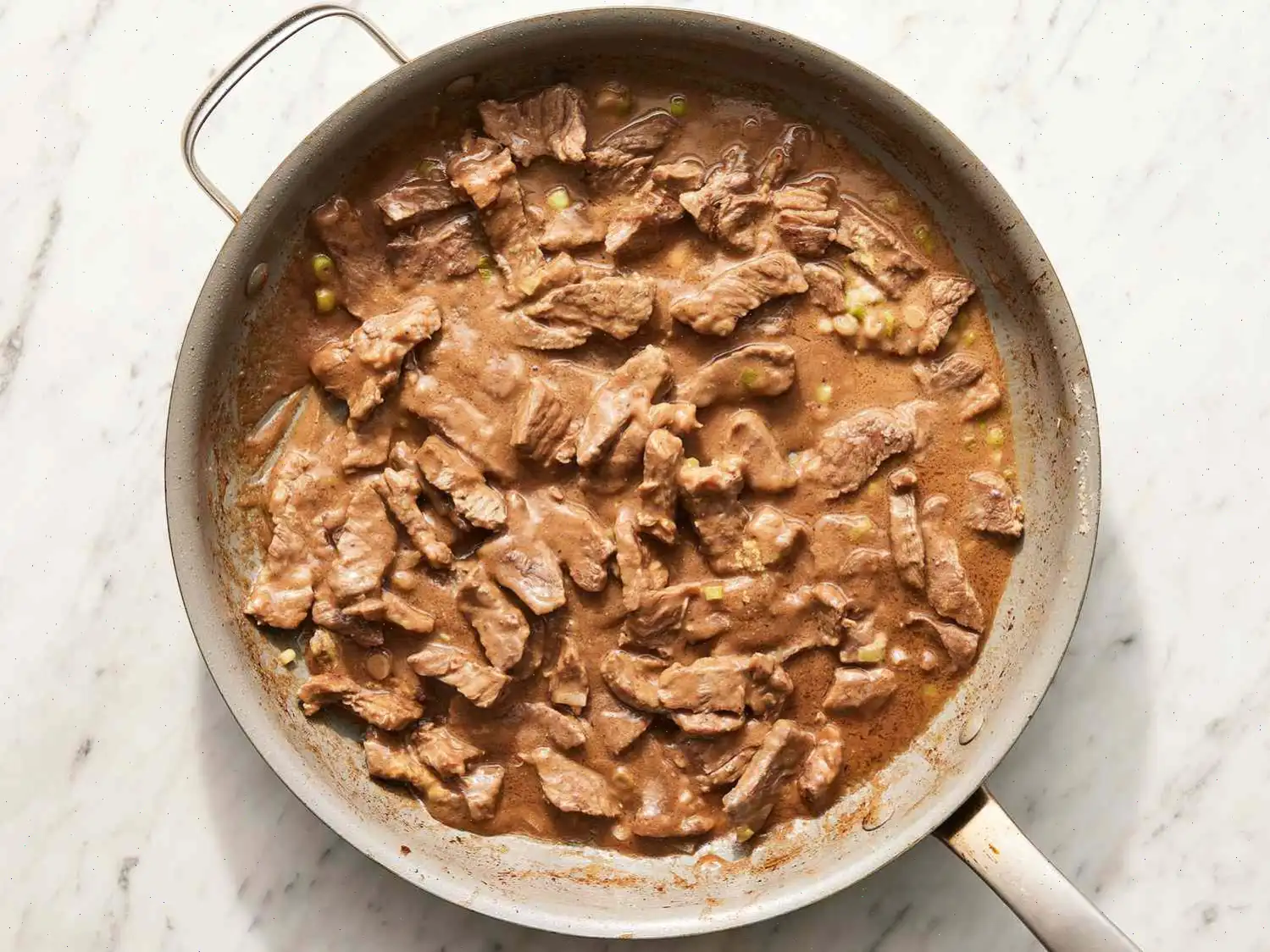 Beef Stroganoff Recipe