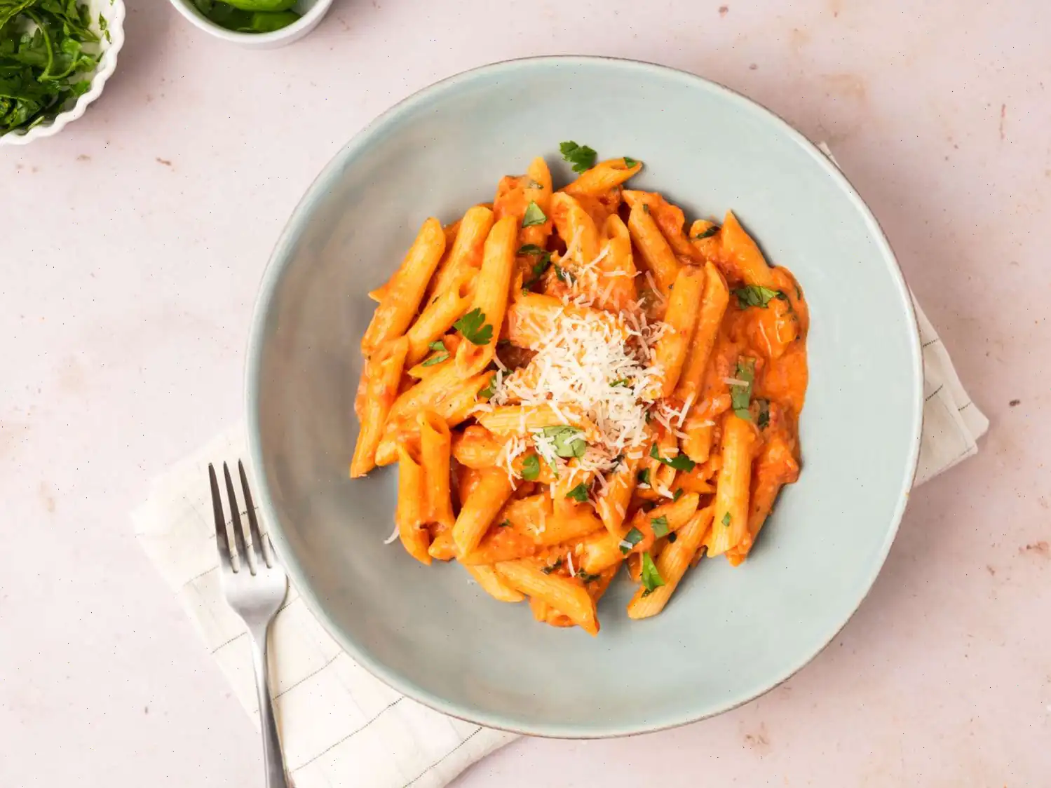 Penne alla Vodka Recipe